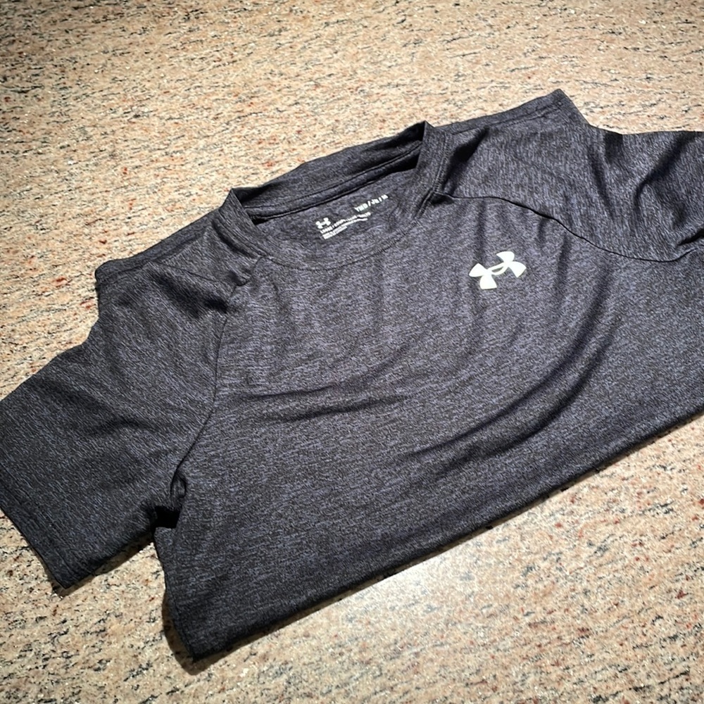 Youth shirt.